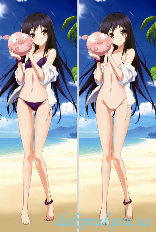 accel world - Kuroyukihime Dakimakura 3d pillow japanese anime pillowcase